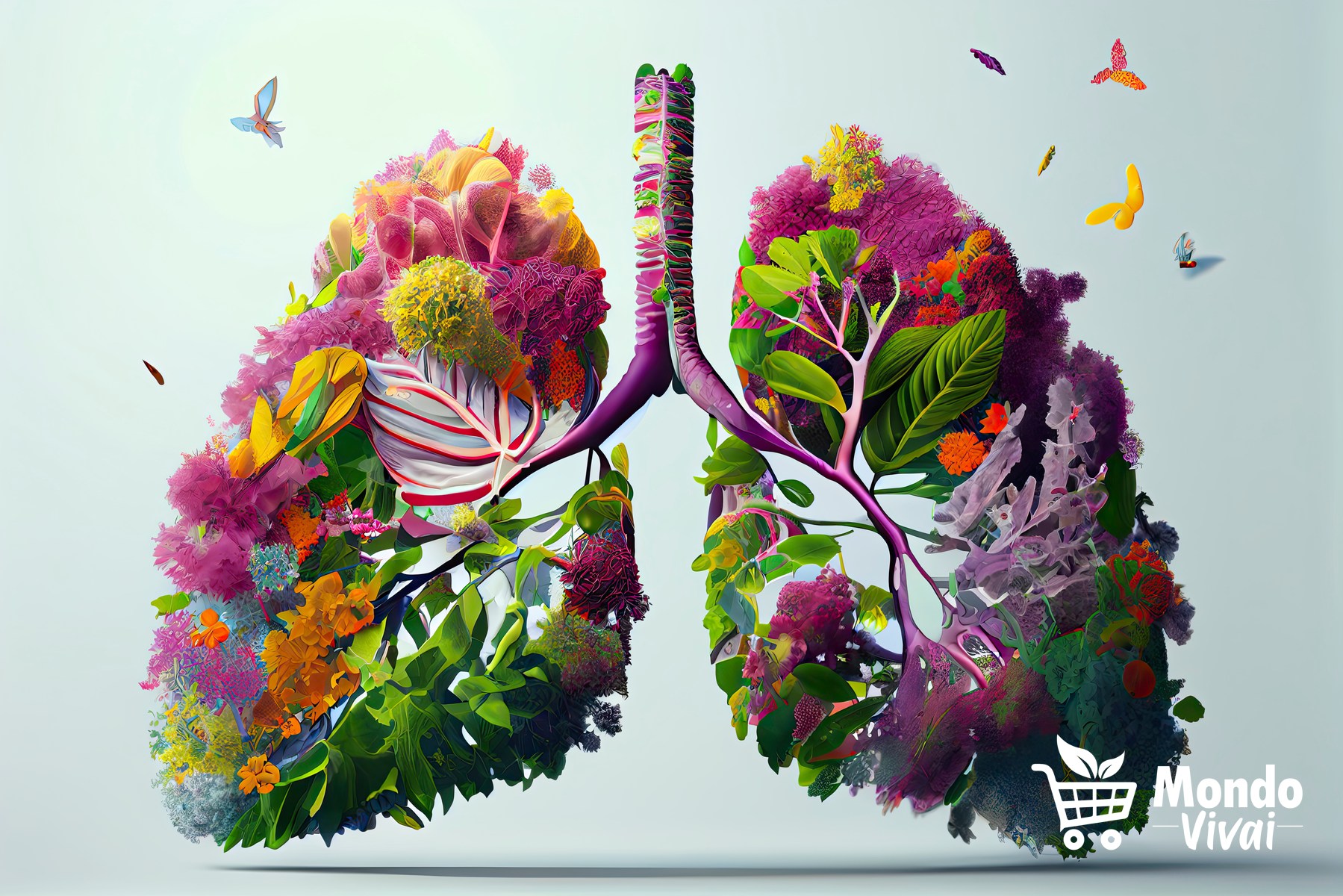 il mondo vegetale è vera poesia