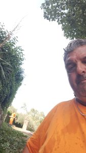 Alessio e nino giardinieri